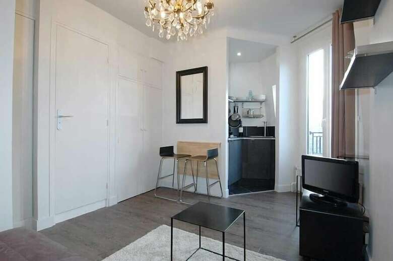 Apartamento Appart Lacordaire Tour Eiffel