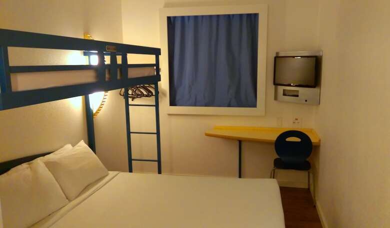 Hotel Ibis Budget Curitiba Centro