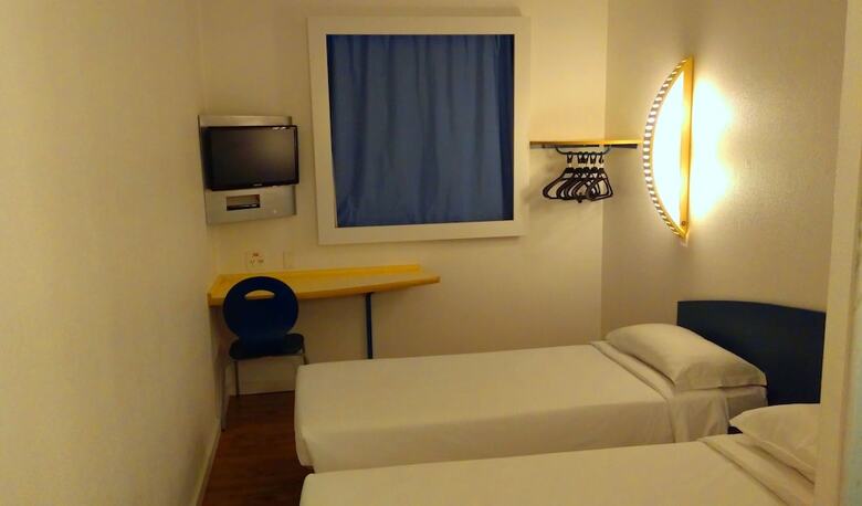 Hotel Ibis Budget Curitiba Centro