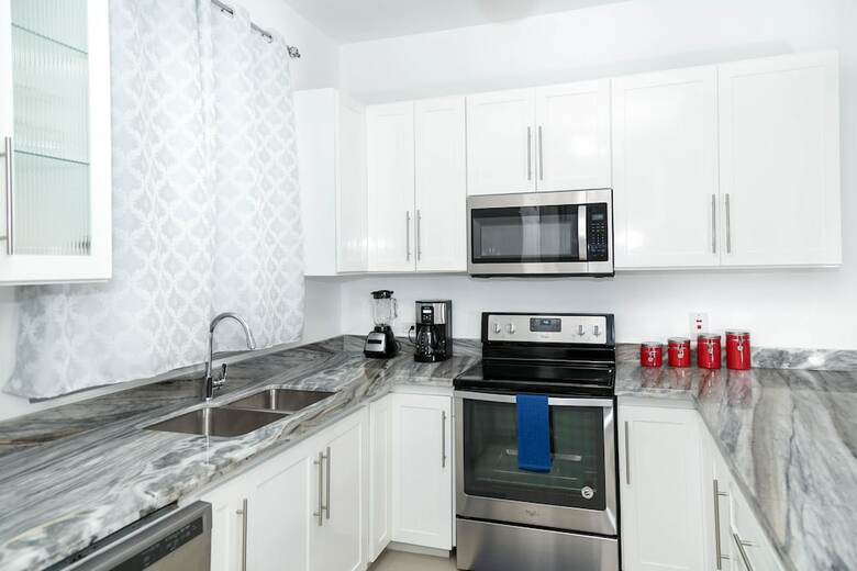 Villa Ocho Rios Skyview Guest Apartment