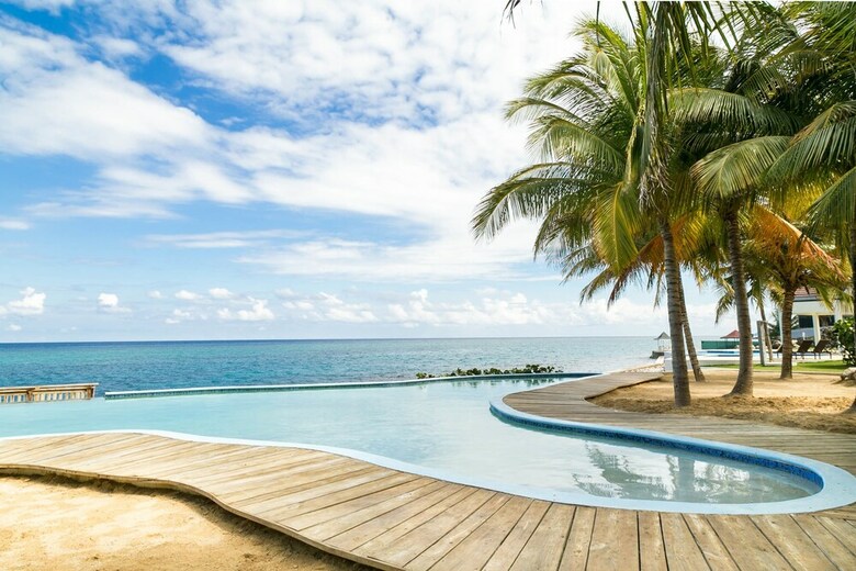 Villa Ocho Rios Skyview Guest Apartment