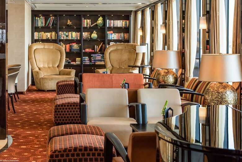 Hotel Select Ms William Shakespeare - Cologne