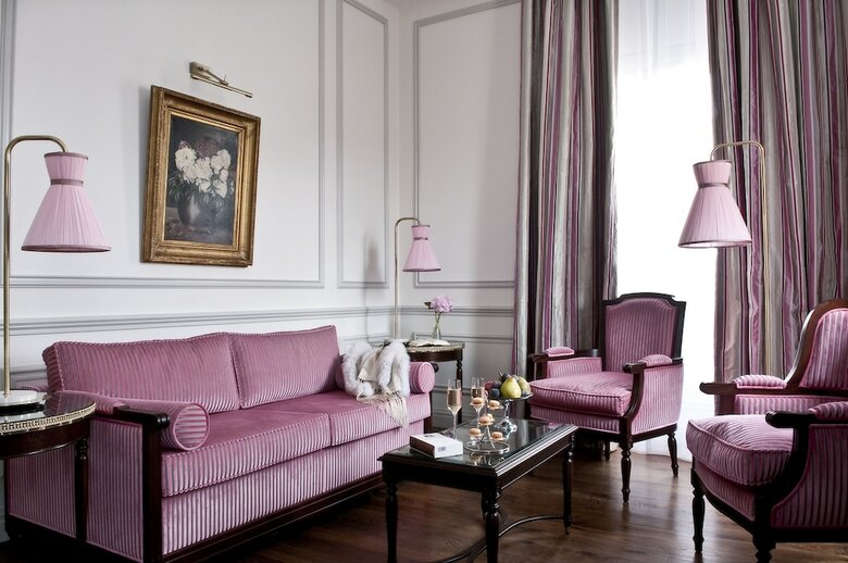 Hotel H�tel De S�ze