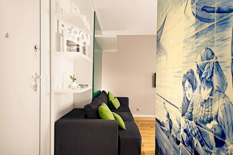 Old City Design Apartments