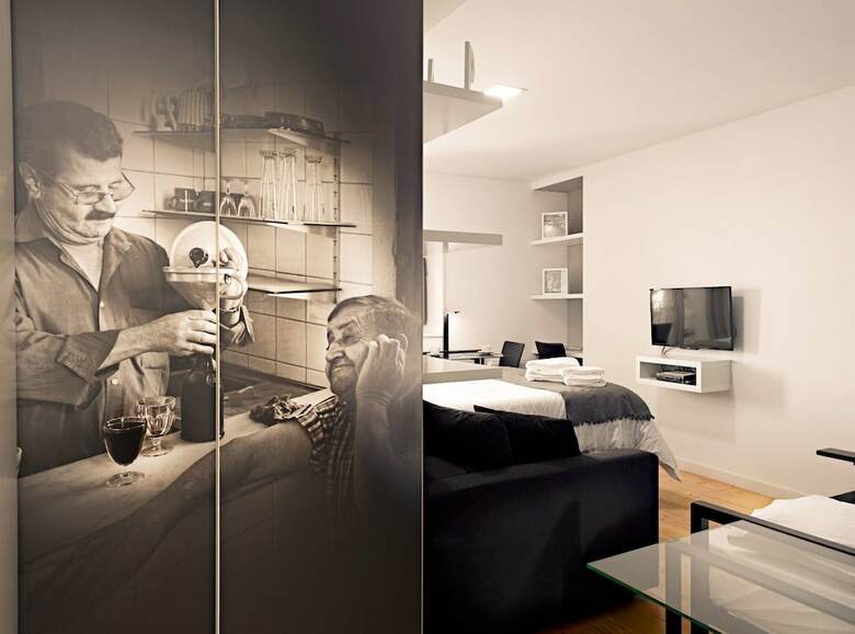 Old City Design Apartments