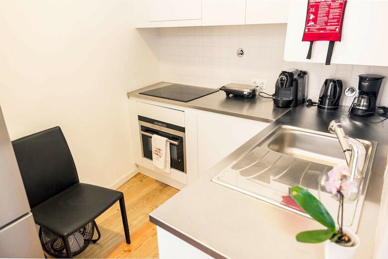 Old City Design Apartments