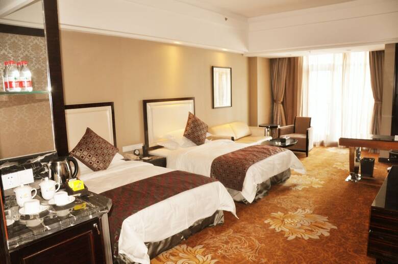 Country Garden Phoenix Hotel Shenyang