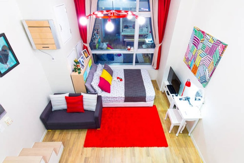 Apartamentos Seoul Town House