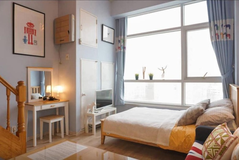 Apartamentos Seoul Town House