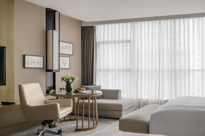 Chengdu Marriott Hotel Financial Centre