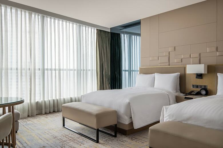 Chengdu Marriott Hotel Financial Centre