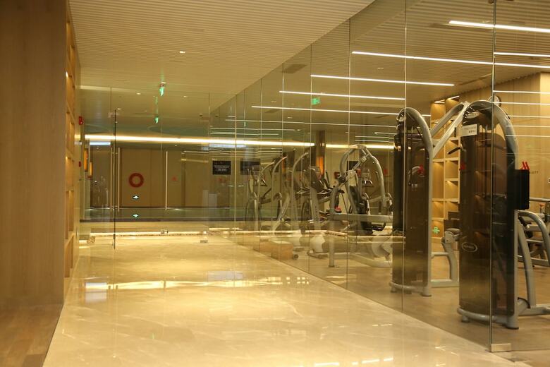 Chengdu Marriott Hotel Financial Centre