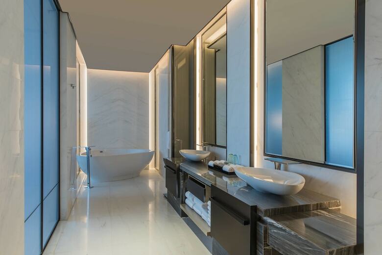 Chengdu Marriott Hotel Financial Centre