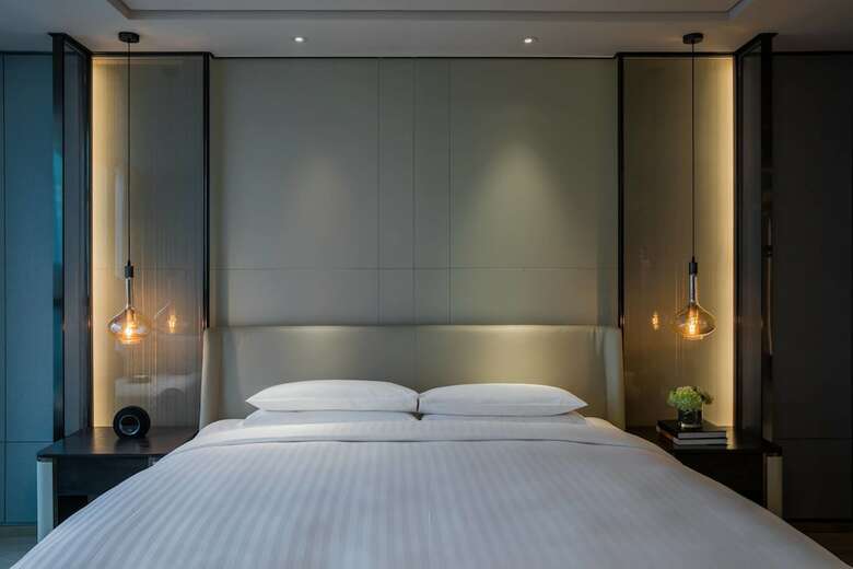 Chengdu Marriott Hotel Financial Centre
