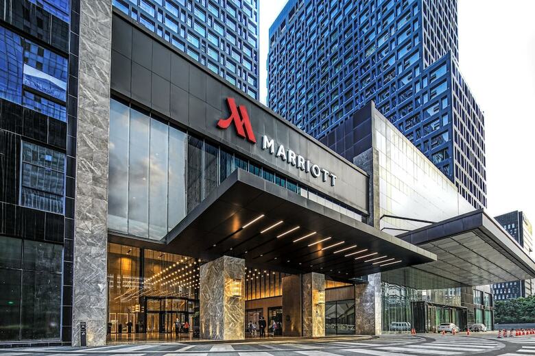 Chengdu Marriott Hotel Financial Centre