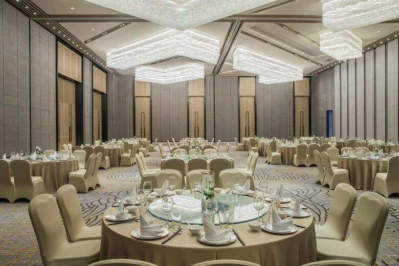 Chengdu Marriott Hotel Financial Centre