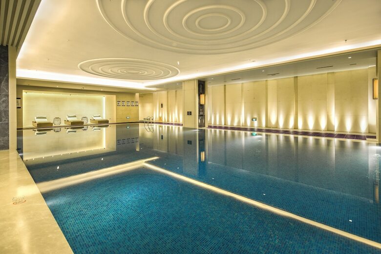 Chengdu Marriott Hotel Financial Centre