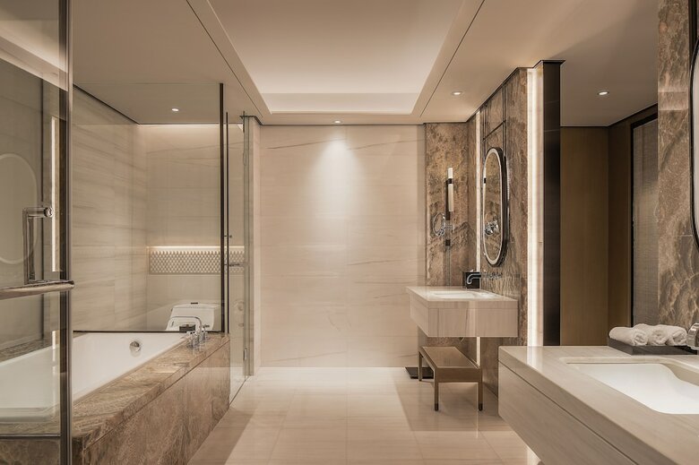 Chengdu Marriott Hotel Financial Centre
