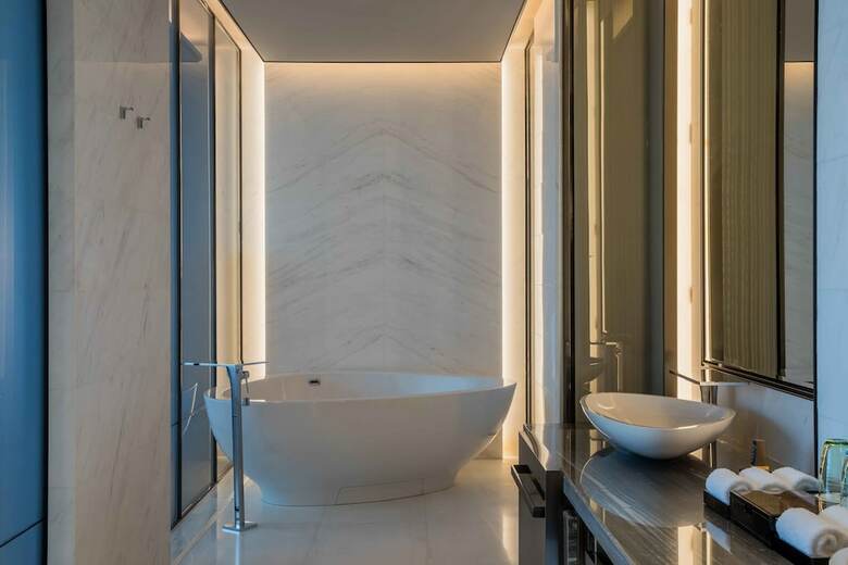 Chengdu Marriott Hotel Financial Centre