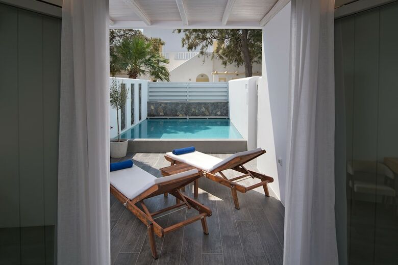 Hotel Meltemi Excelsior Suites And Spa