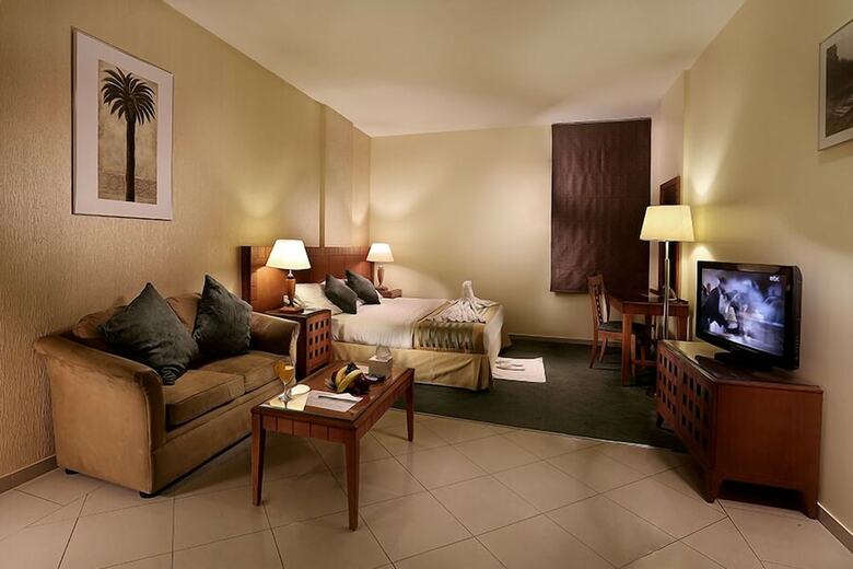 Lily Hotel Suite Mubarraz