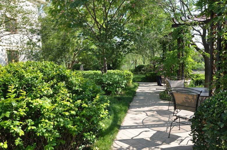 Country Garden Phoenix Hotel Tianjin