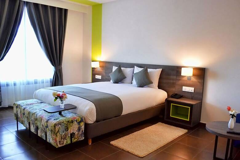 Hotel Wazo H�tel