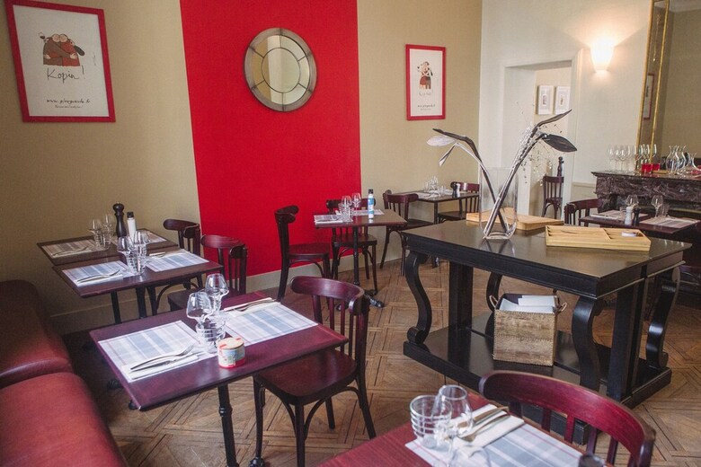 Hotel Au Vin Chambr�