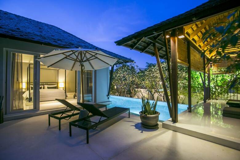 Hotel The Palayana Hua Hin
