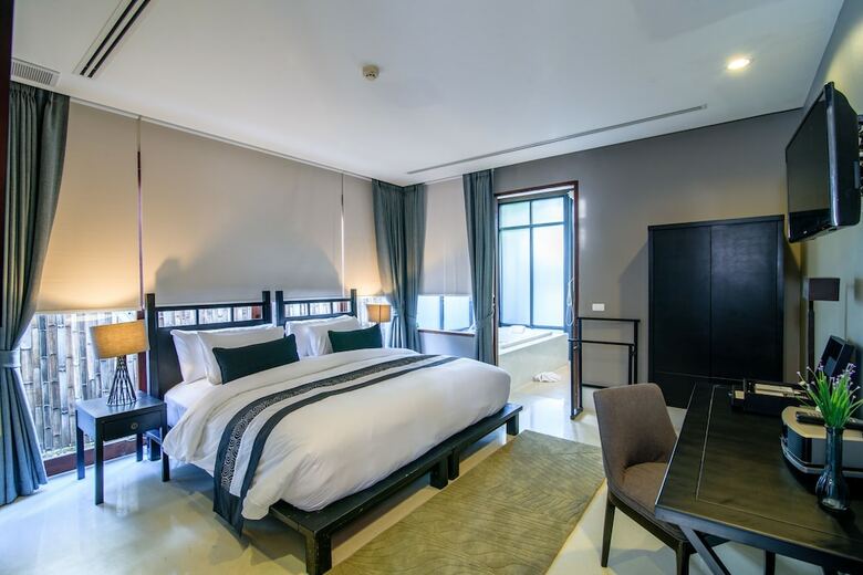 Hotel The Palayana Hua Hin