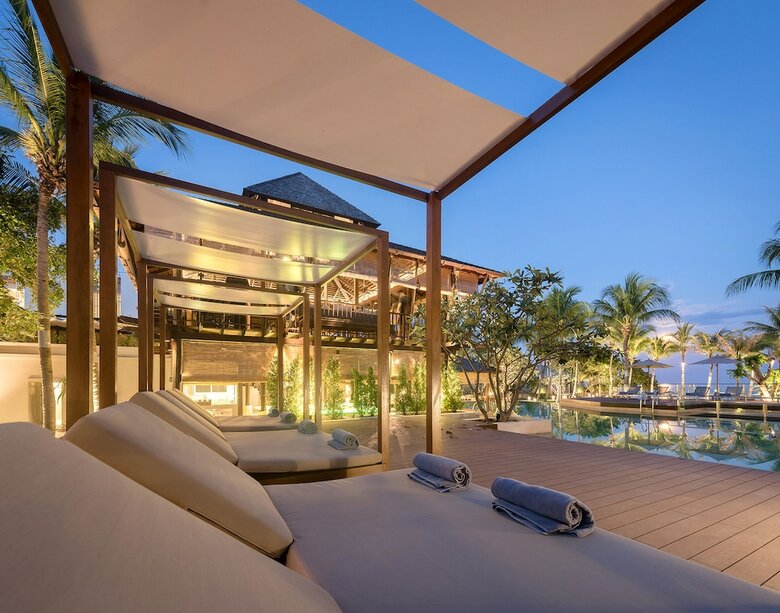 Hotel The Palayana Hua Hin