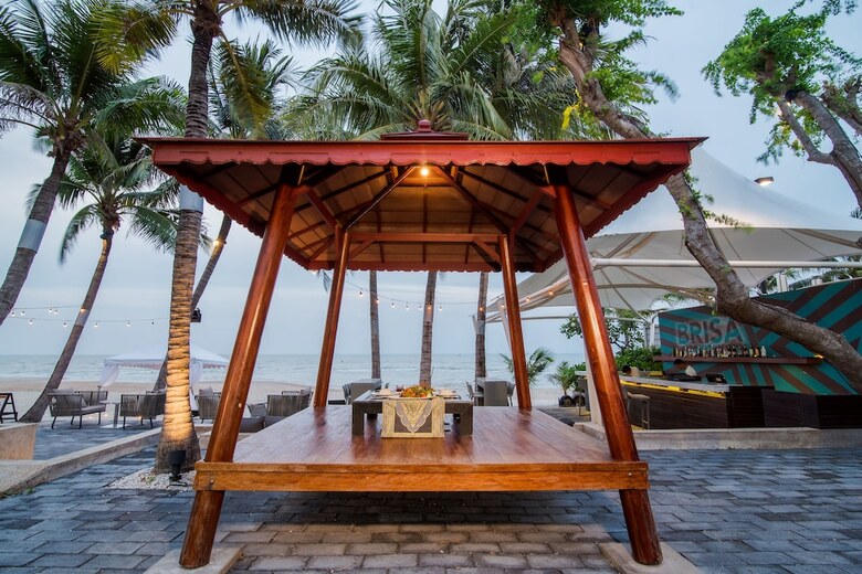 Hotel The Palayana Hua Hin