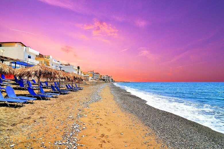 Apartamentos Myrtos Mare Suites