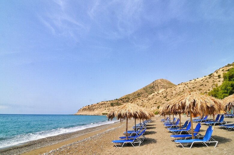 Apartamentos Myrtos Mare Suites