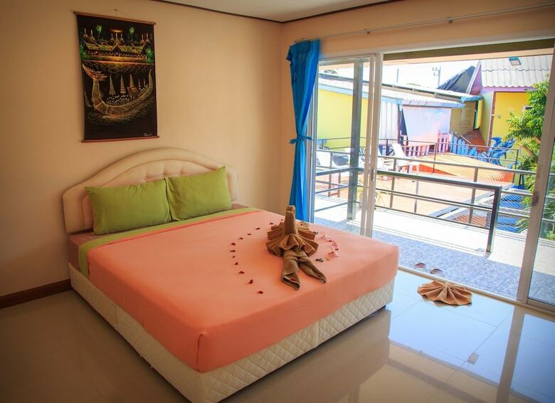 Hotel Mama Bungalow Koh Lipe