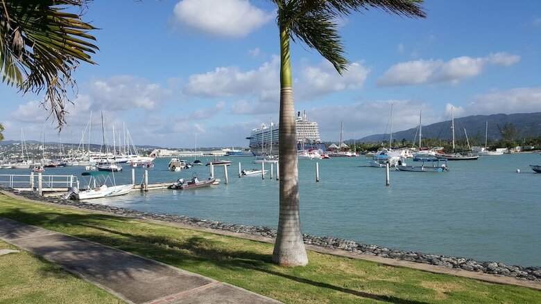 Apartamentos Casa Marina Montego Bay At Seawind