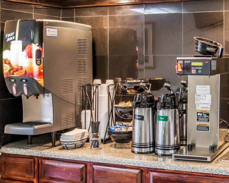 Hotel Econo Lodge Richmond Hill