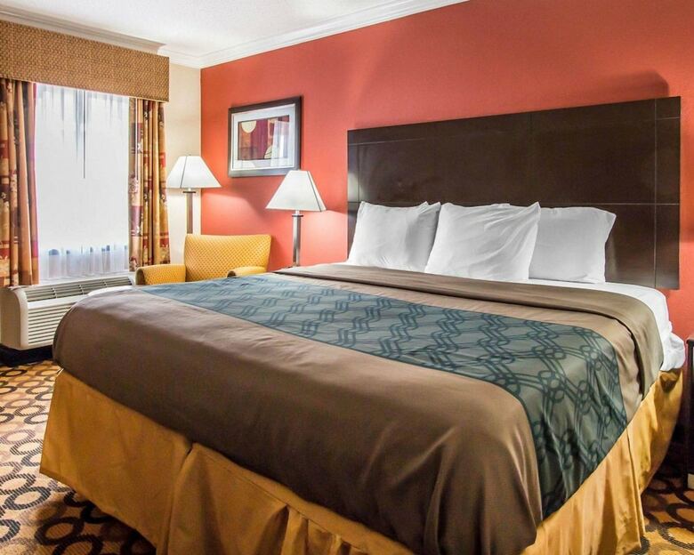 Hotel Econo Lodge Richmond Hill