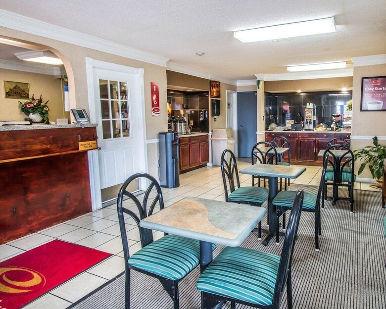 Hotel Econo Lodge Richmond Hill