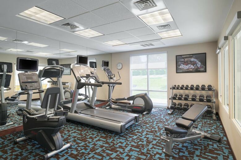 Hotel Fairfield Inn & Suites By Marriott State College