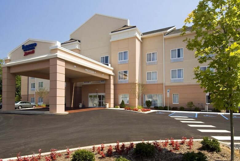 Hotel Fairfield Inn & Suites By Marriott State College