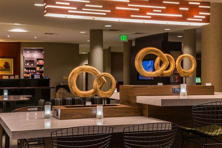 Hotel Courtyard By Marriott San Luis Obispo