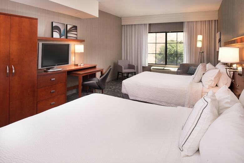 Hotel Courtyard By Marriott San Luis Obispo