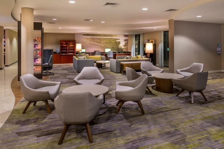 Hotel Courtyard By Marriott San Luis Obispo