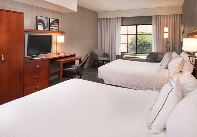 Hotel Courtyard By Marriott San Luis Obispo