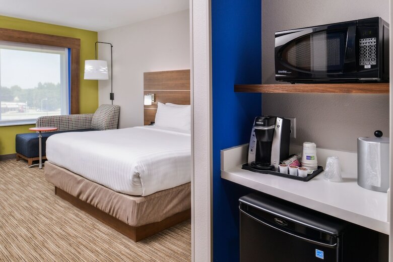 Hotel Holiday Inn Express & Suites Siloam Springs