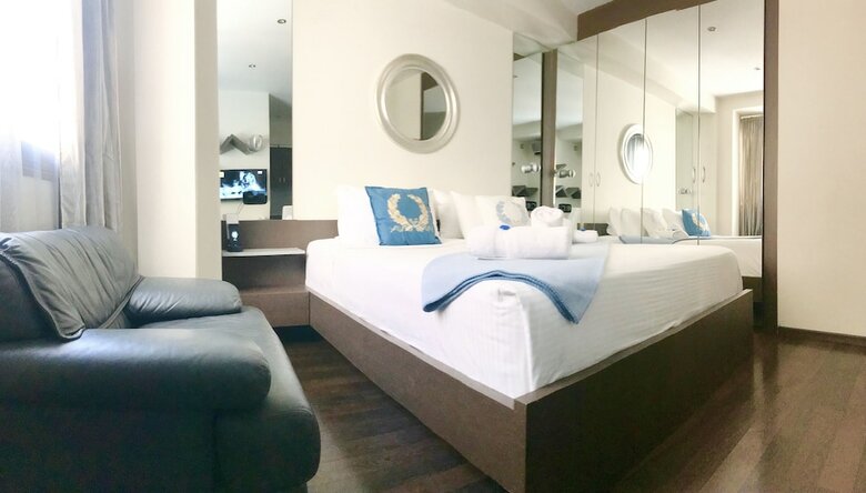 Hotel Athens Luxury Suites
