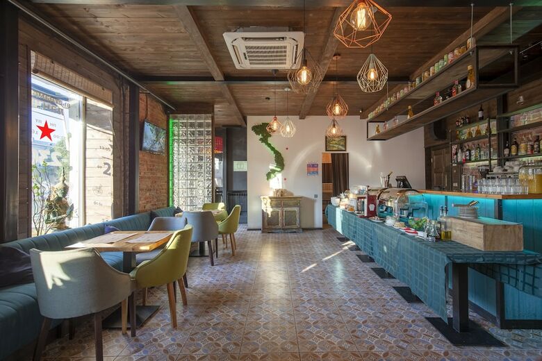 Golden Age Hotel