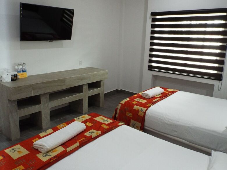 Hotel Galer�a Del �ngel