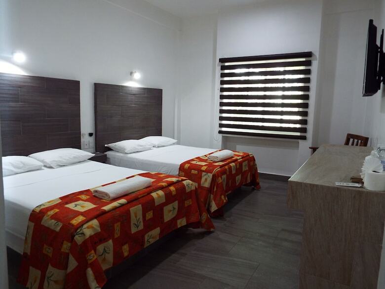 Hotel Galer�a Del �ngel